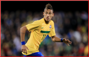 Neymar, Brasile - adesso è del Barcellona